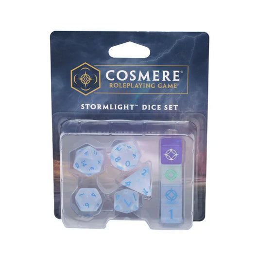 Cosmere RPG: Stormlight - Basic Dice Set
