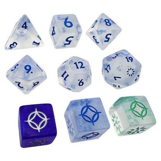Cosmere RPG: Stormlight - Basic Dice Set
